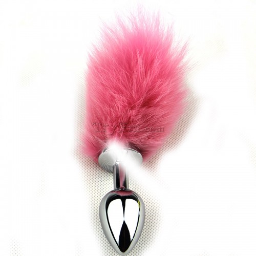 Stainless_steel_Fox_Tails_Anal_Plug_2822