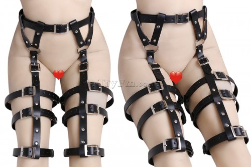 9 Bondage Pants 1