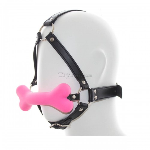 13-Hound-Bone-Gag-Head-Harness-pink-2.jpg