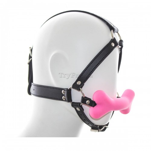 13-Hound-Bone-Gag-Head-Harness-pink-3.jpg