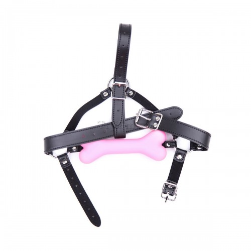 13-Hound-Bone-Gag-Head-Harness-pink-8.jpg