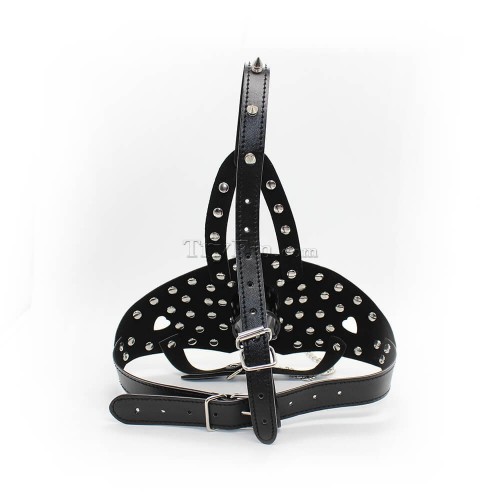 16 Open Mouth Head Harness 4