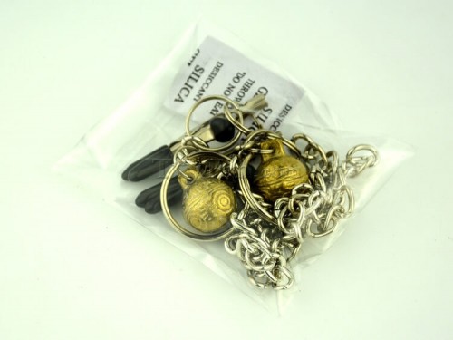 11 nipple clamp with metal tassels (1)