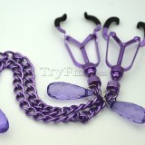 17-purple-chain-nipple-clamp1