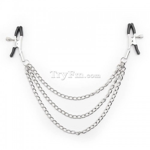 3 triple chain nipple clamp (14)