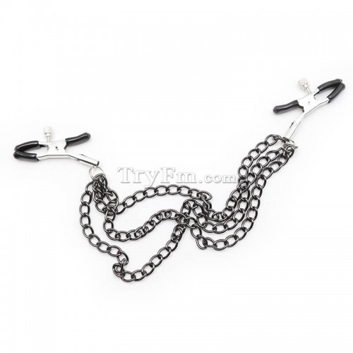 3 triple chain nipple clamp (4)