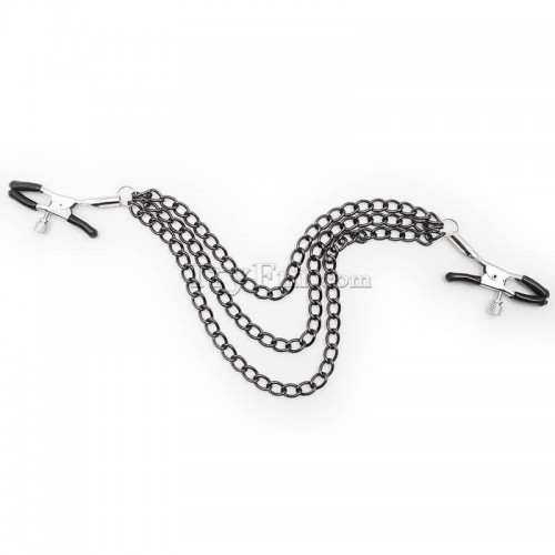 3 triple chain nipple clamp (5)
