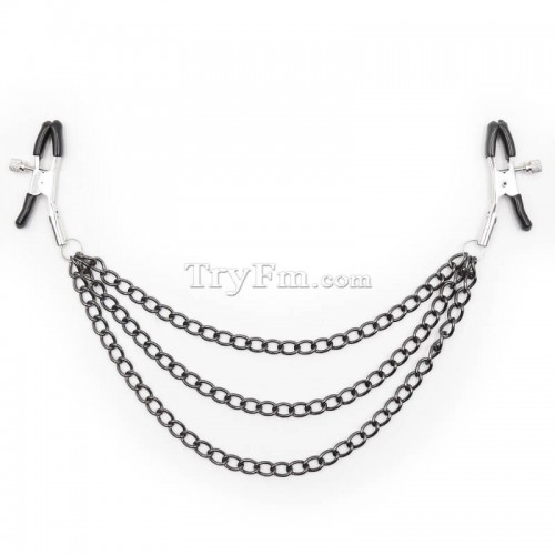 3 triple chain nipple clamp (7)