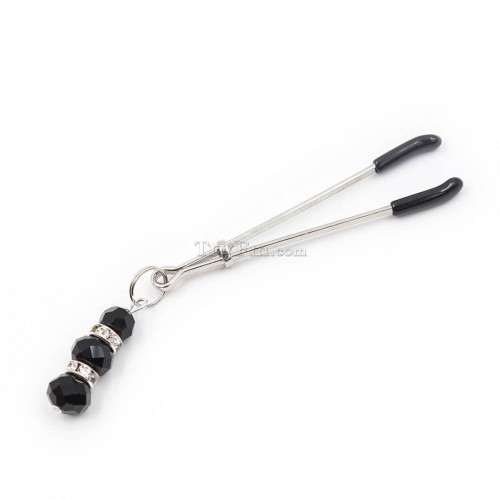 6 nipple clamp with beads (1)
