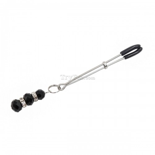 6 nipple clamp with beads (4)
