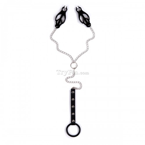 7 nipple clamp with penis ring (4)