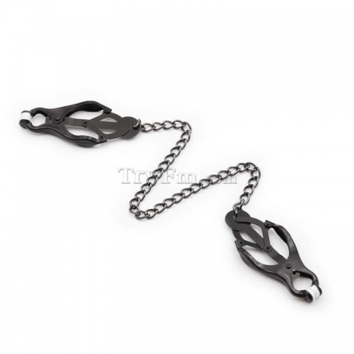 9 nipple clamp with chain (7)