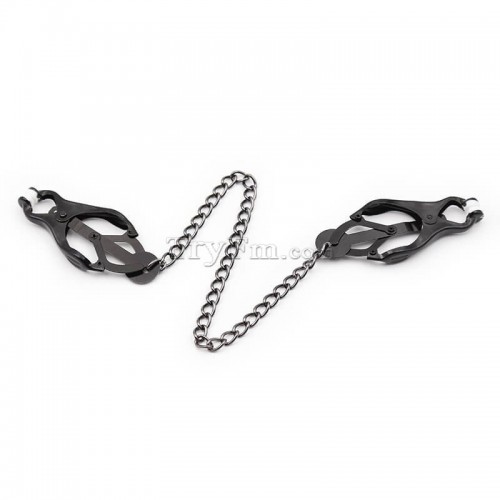 9 nipple clamp with chain (8)