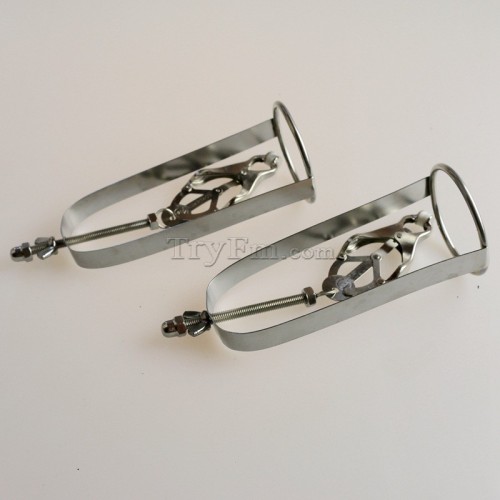 22 Stainless Steel Clover Clamp Nipple Stretcher (3)