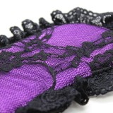 2-lace-blindfold-handcuffs-set-purple4