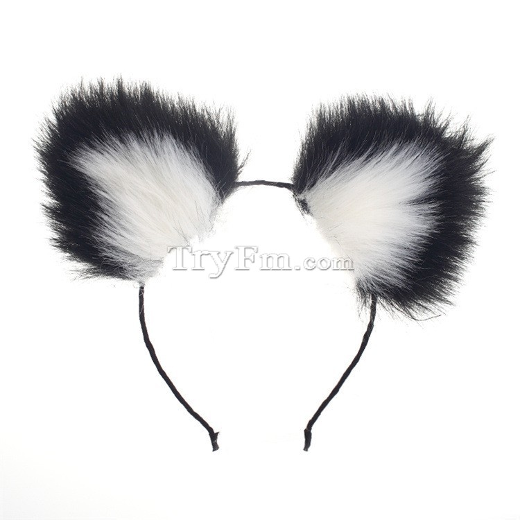 3-white-black-furry-hair-sticks-headdress1.jpg
