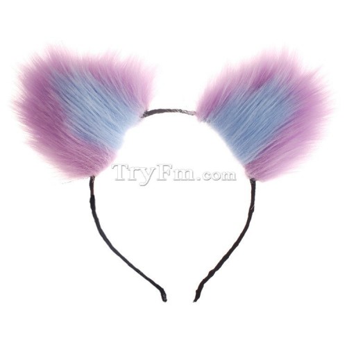 10-Blue-purple-furry-hair-sticks-headdress12.jpg