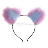 10-Blue-purple-furry-hair-sticks-headdress12