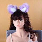 11-white-purple-furry-hair-sticks-headdress1