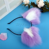 11-white-purple-furry-hair-sticks-headdress5