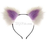 11-white-purple-furry-hair-sticks-headdress7