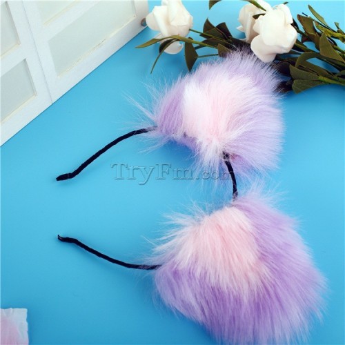 12-pink-purple-furry-hair-sticks-headdress8.jpg