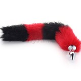 6-red-black-furry-tail-anal-plug1