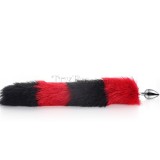6-red-black-furry-tail-anal-plug6