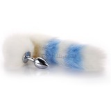 7-Blue-white-furry-tail-anal-plug2