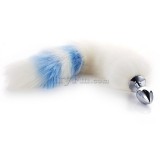 7-Blue-white-furry-tail-anal-plug5