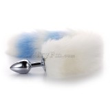 7-Blue-white-furry-tail-anal-plug6