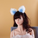 7-blue-white-furry-hair-sticks-headdress6