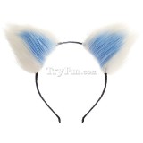 7-blue-white-furry-hair-sticks-headdress8