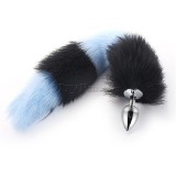 9-Blue-black-furry-tail-anal-plug11