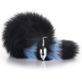 9-Blue-black-furry-tail-anal-plug2