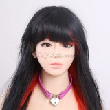2-pink-neck-collar-with-lock20