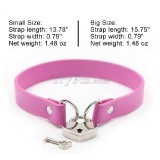 2-pink-neck-collar-with-lock60