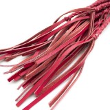 16-hand-made-genuine-leather-flogger-red4