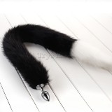 1b-30-inch-white-black-long-tail-anal-plug5