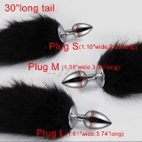 1b-30-inch-white-black-long-tail-anal-plug8