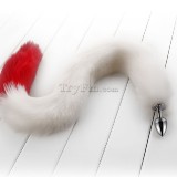 5a-30-inch-white-red-long-tail-anal-plug1