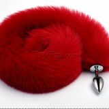 5c-30-inch-red-long-tail-anal-plug2