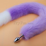 6b-30-inch-white-purple-long-tail-anal-plug8