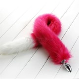 8b-30-inch-white-pink-long-tail-anal-plug2