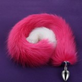 8b-30-inch-white-pink-long-tail-anal-plug6