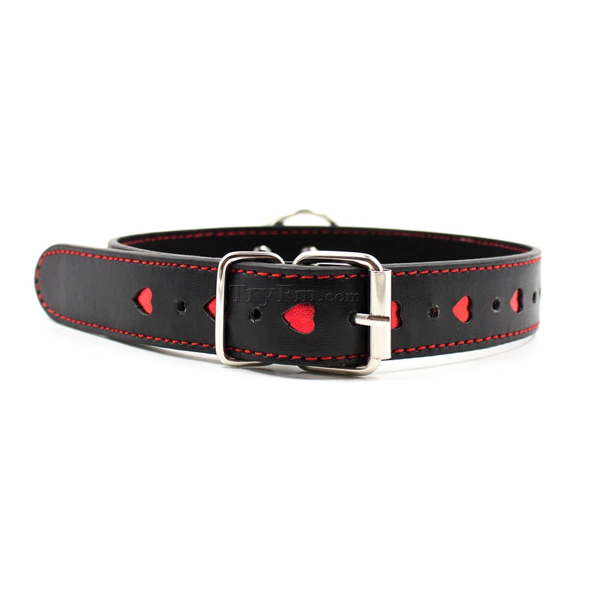 Cute Red-heart Collar - TRYFM.COM